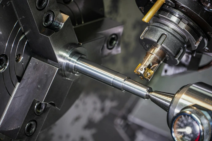 Fresado CNC de precisión - Herraincol taller industrial